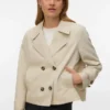 Trench-coat Vmchloemia