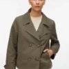 Trench-coat Vmchloemia