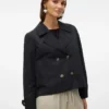 Trench-coat Vmchloemia