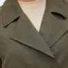 Trench-coat Vmchloemia
