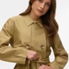 Trench-coat Vmgella