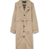 Trench-coat Vmjamiachelsea