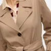 Trench-coat Vmjamiachelsea