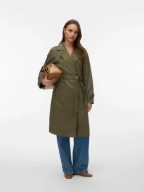 Trench-coat Vmlou