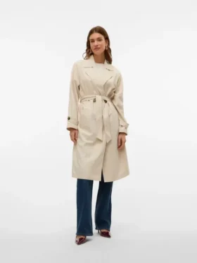 Trench-coat Vmlou