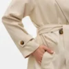 Trench-coat Vmlou