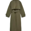 Trench-coat Vmmoe