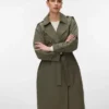 Trench-coat Vmmoe