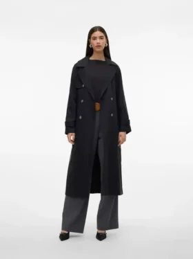 Trench-coat Vmtessagold