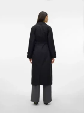 Trench-coat Vmtessagold