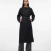 Trench-coat Vmtessagold