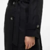 Trench-coat Vmtessagold