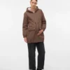 Veste à capuche