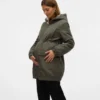 Veste à capuche