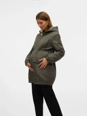 Veste à capuche