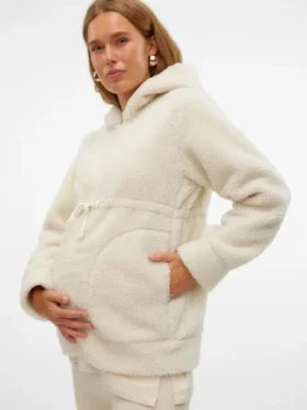 Veste à capuche