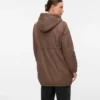 Veste à capuche