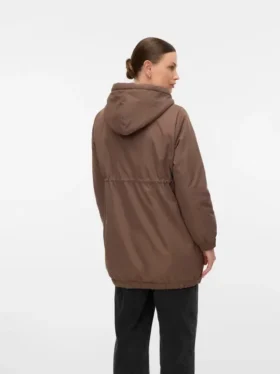Veste à capuche