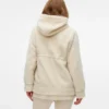 Veste à capuche