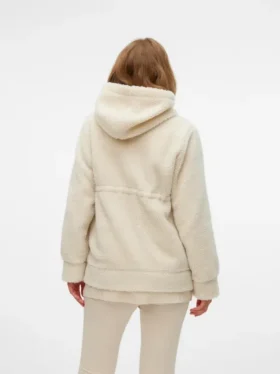 Veste à capuche
