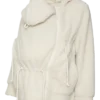 Veste à capuche