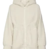 Veste à capuche