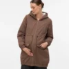 Veste à capuche