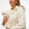Veste à capuche