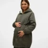 Veste à capuche