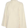 Veste à col montant