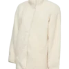 Veste à col montant