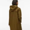 Veste de pluie de maternité
