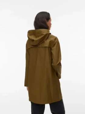 Veste de pluie de maternité