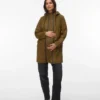 Veste de pluie de maternité