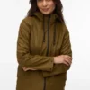 Veste de pluie de maternité