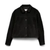 Veste en daim Vmroycestine