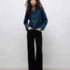 Veste en denim Awmindy