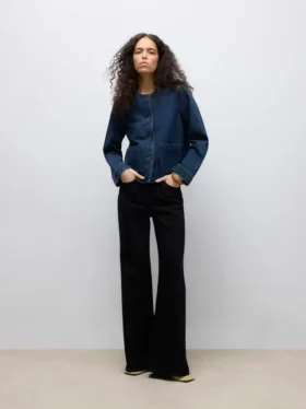 Veste en denim Awmindy