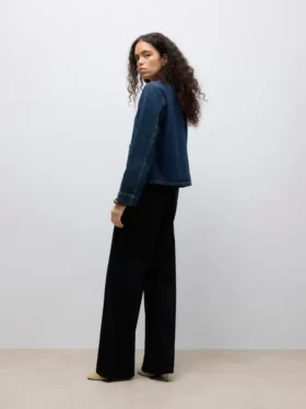 Veste en denim Awmindy