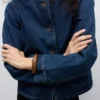 Veste en denim Awmindy