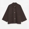Veste en denim Awverena