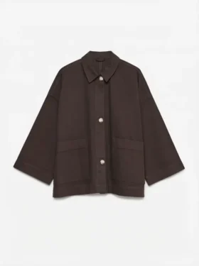 Veste en denim Awverena
