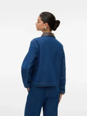 Veste en denim Vmaline