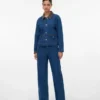 Veste en denim Vmaline