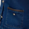 Veste en denim Vmaline