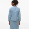 Veste en denim Vmamina