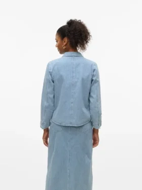 Veste en denim Vmamina