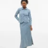 Veste en denim Vmamina