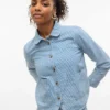 Veste en denim Vmamina