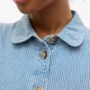 Veste en denim Vmamina